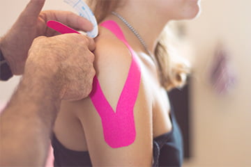 Fysio Solutions - Medical Taping